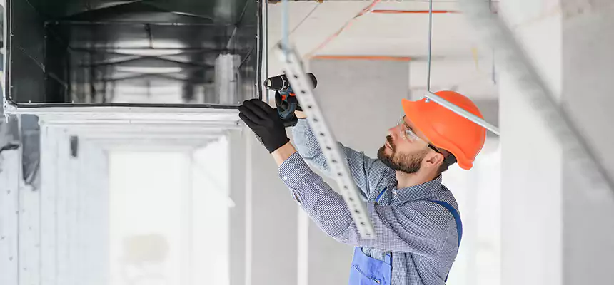 Comprehensive Ventilation Cleaning in Boston