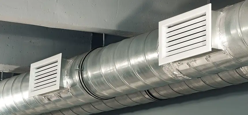 Our Air Duct Camera Inspection Services in Boston, MA