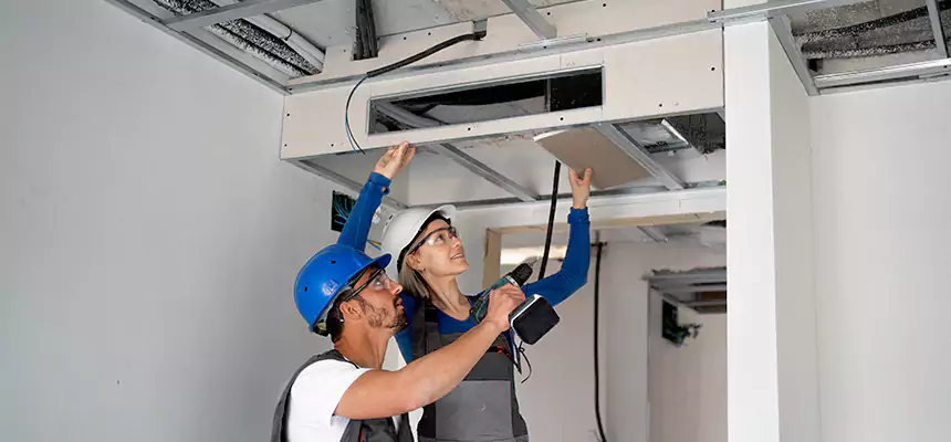 Our Attic Air Duct Cleaning Services in Boston, MA