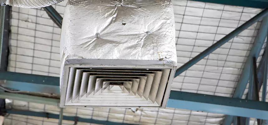 Our Custom HVAC Ductwork Services in Boston, MA