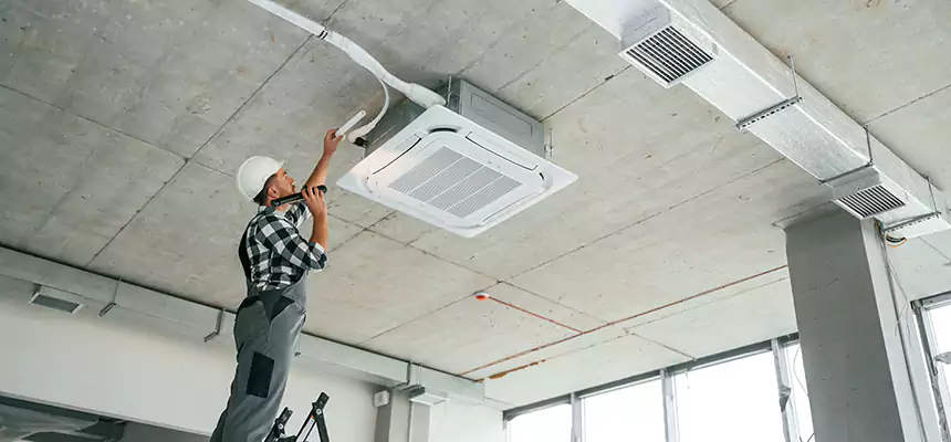Our HVAC System Deodorizing Services in Boston, MA