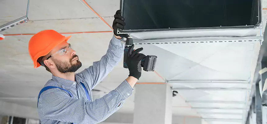 Roof Cap & Exterior Hood Lint Buildup Removal – Boston