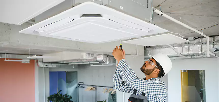 Moisture Control & Condensation Fixes in Duct Systems in Boston, MA