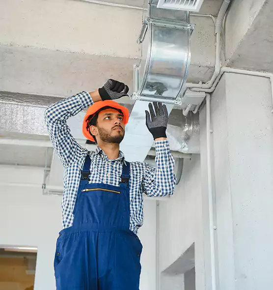 Professional Air Duct Cleaning Service in Boston, MA