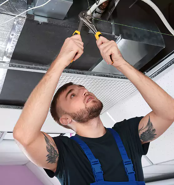 About Air Duct Repair Services in Boston, MA