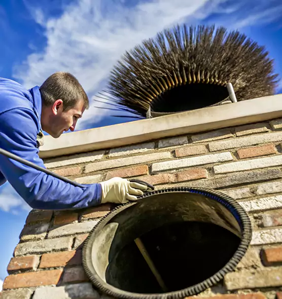 About Professional Chimney Sweep in Boston, MA