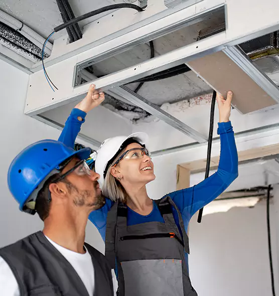 About Ductwork Rerouting Service in Boston, MA
