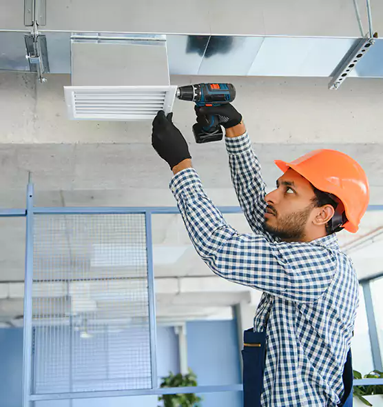 Professional HVAC Duct Cleaning in Boston, MA