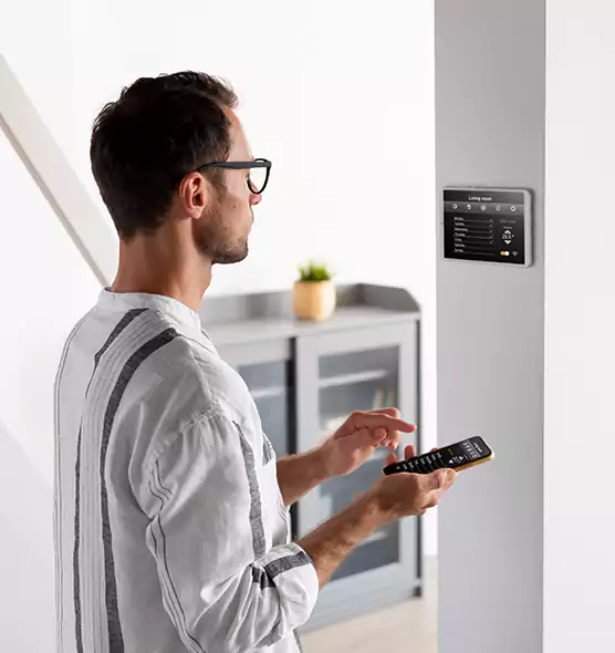 About Smart AC Vent Controller Services in Boston