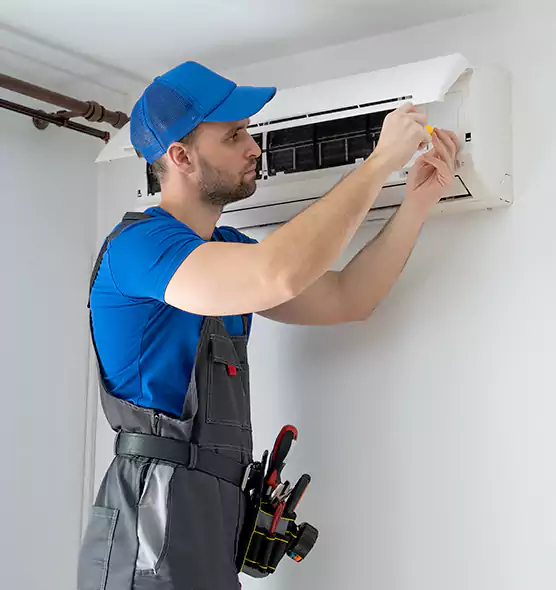 About Smart Thermostat AC Installation in Boston, MA
