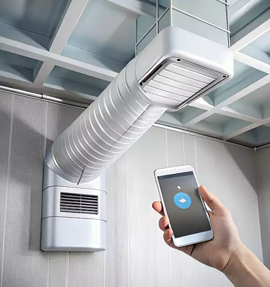 About Wi-Fi Connected Air Ducts in Air Duct Cleaning & Repairs Boston in Massachusetts